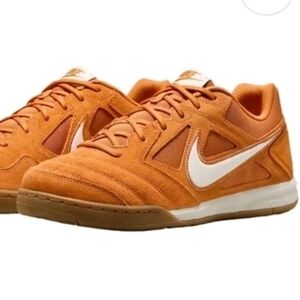Nike Gato Monarch Gum Futsal Indoors Soccer Futbol Turf Shoes Mens Size-13